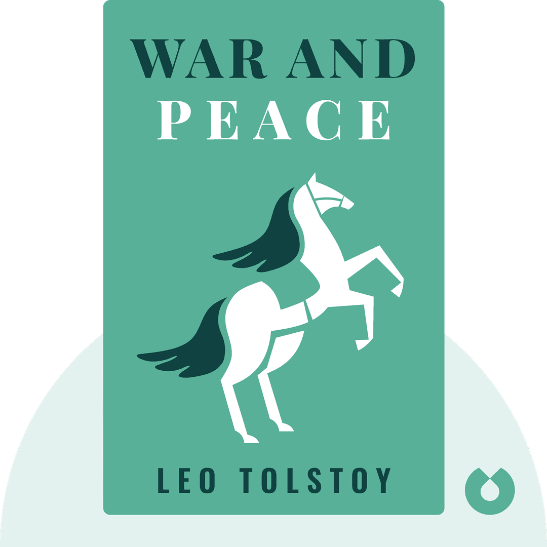 War and Peace cover