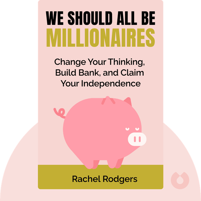 We Should All Be Millionaires audiobook cover - Change Your Thinking, Build Bank, and Claim Your Independence