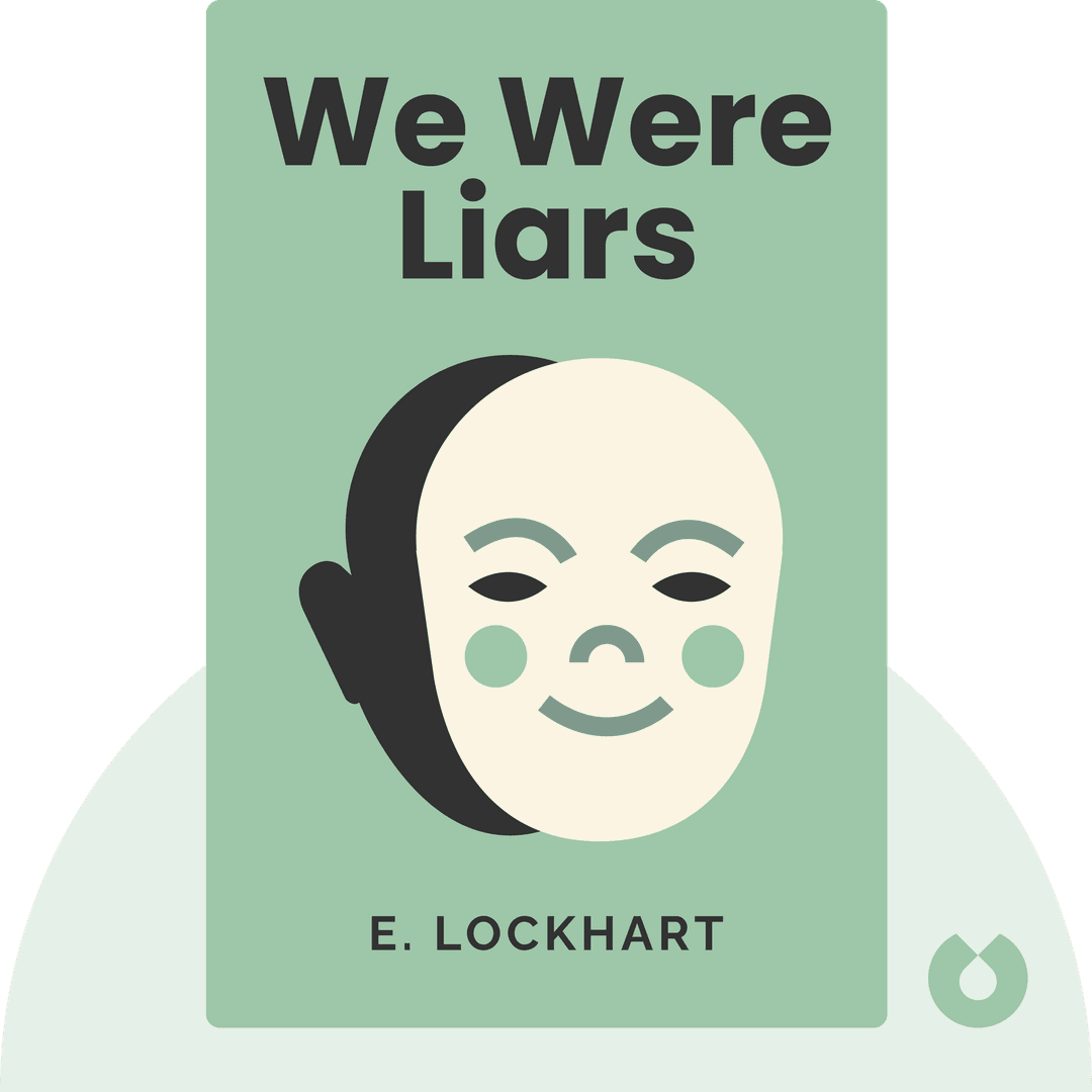 We Were Liars cover