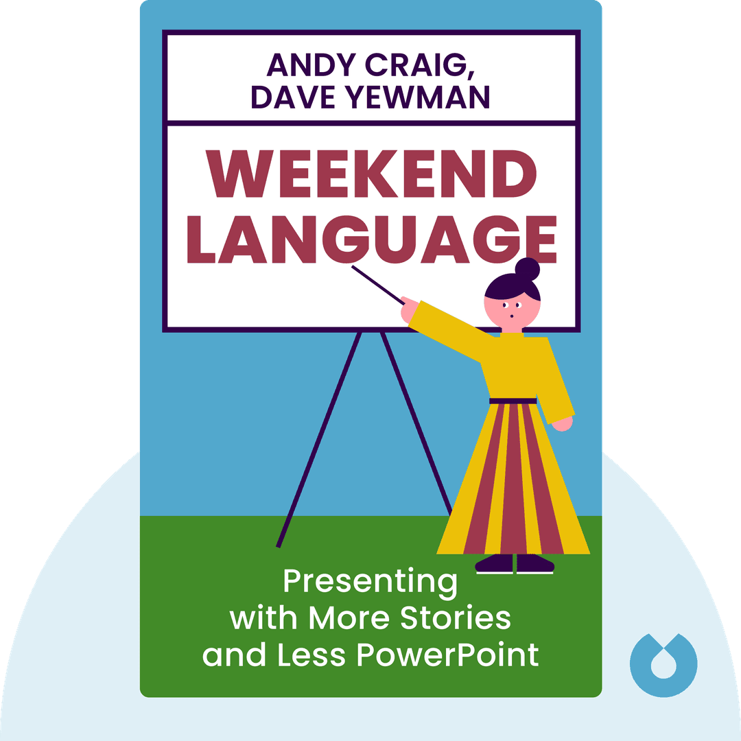 Weekend Language cover