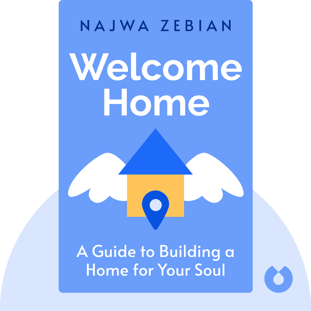 Welcome Home cover