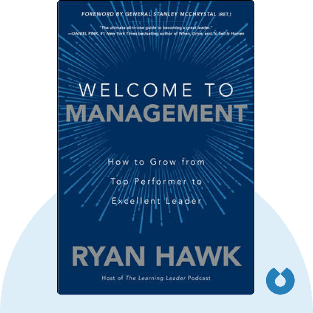 Welcome to Management cover
