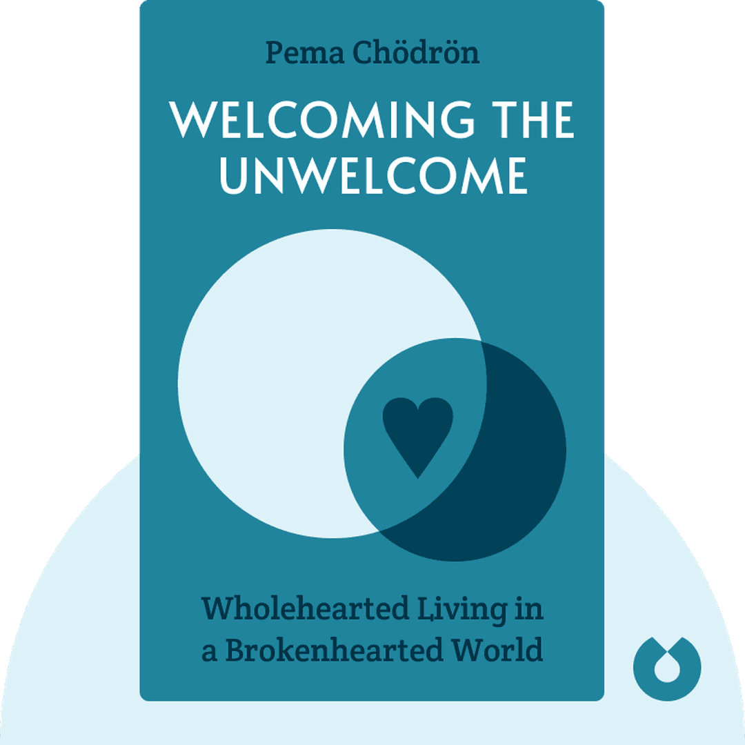 Welcoming the Unwelcome cover