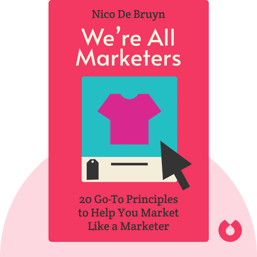 We’re All Marketers cover
