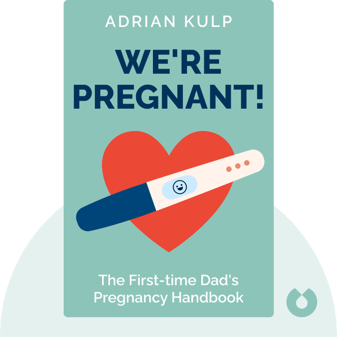 We're Pregnant! cover