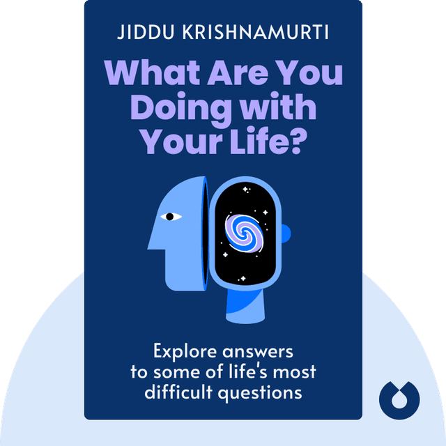 What Are You Doing with Your Life? audiobook cover - Explore answers to some of life's most difficult questions