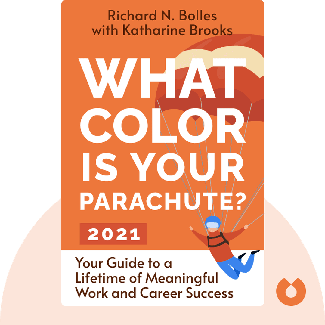 What Color Is Your Parachute? 2021 cover