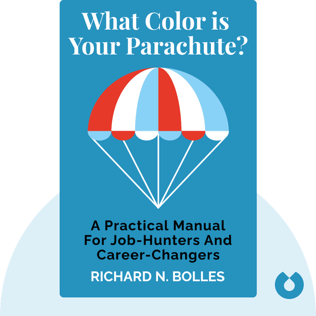 What Color is Your Parachute? cover
