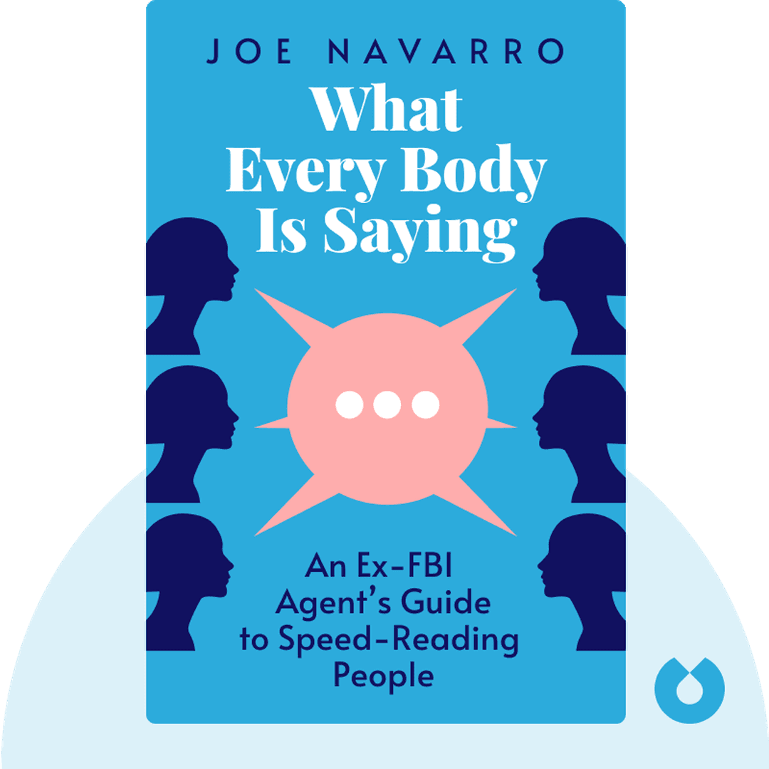 What Every BODY is Saying cover