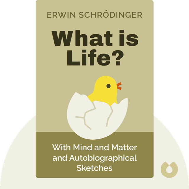What is Life? audiobook cover - With Mind and Matter and Autobiographical Sketches