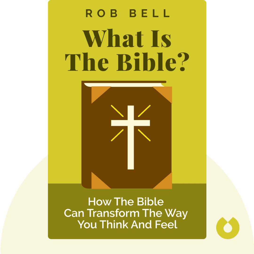 What Is the Bible? cover