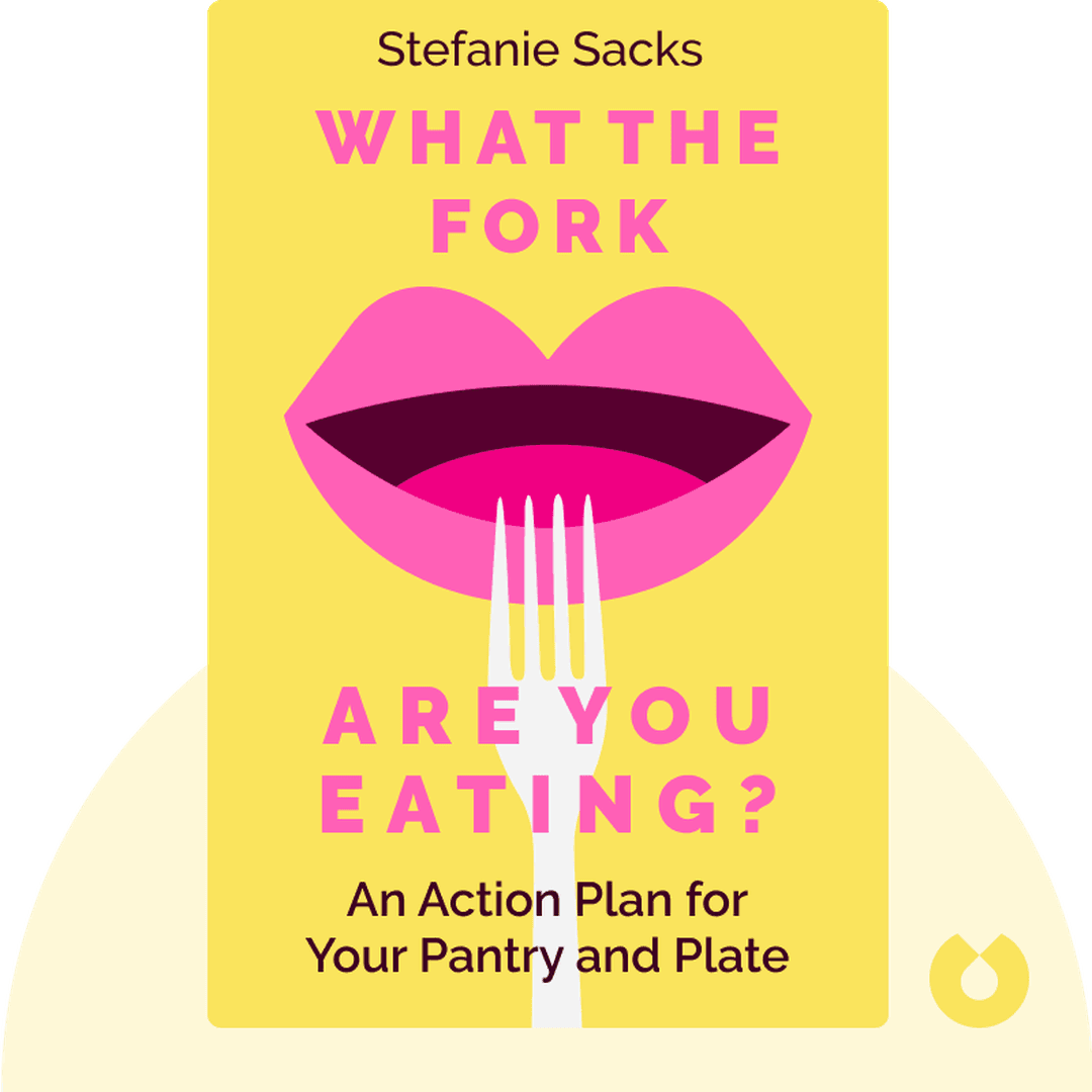 What the Fork Are You Eating? cover