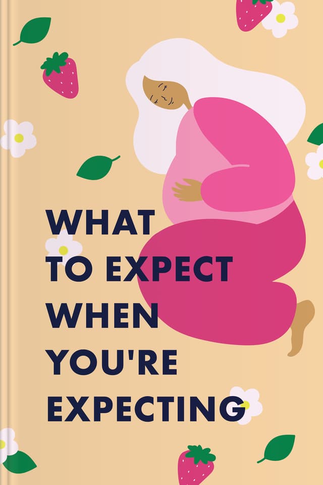What to Expect When You're Expecting audiobook cover - Pregnancy can feel like a mix of wonder and worry, and this gentle guide walks through the months—from the first suspicions to the postpartum weeks—so the experience feels more understandable, less lonely, and a little more steady.