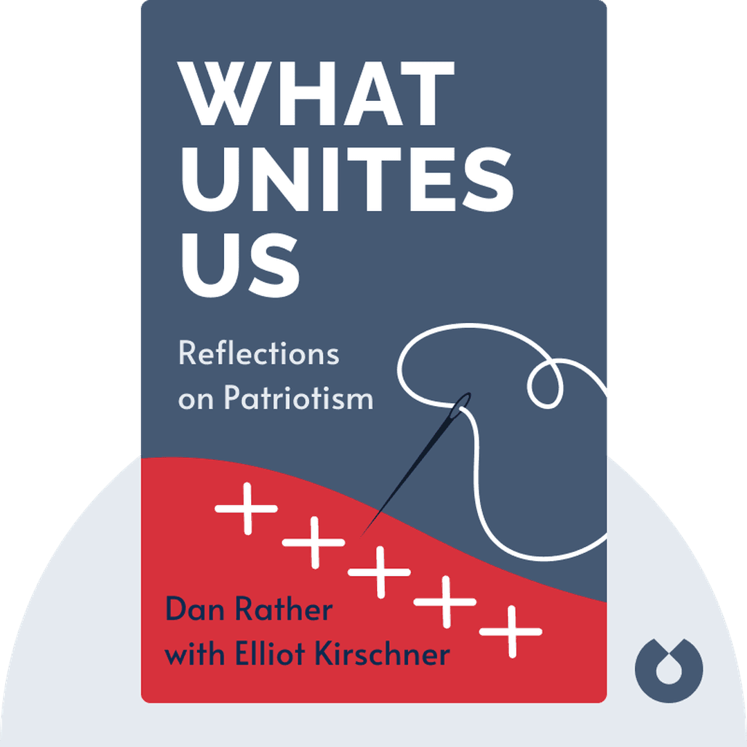 What Unites Us cover