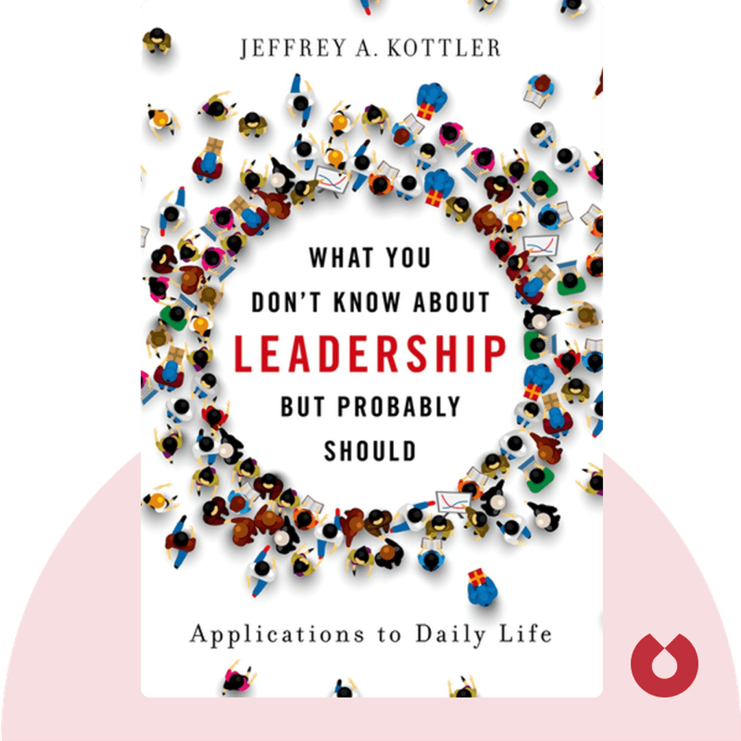 What You Don't Know about Leadership, But Probably Should cover