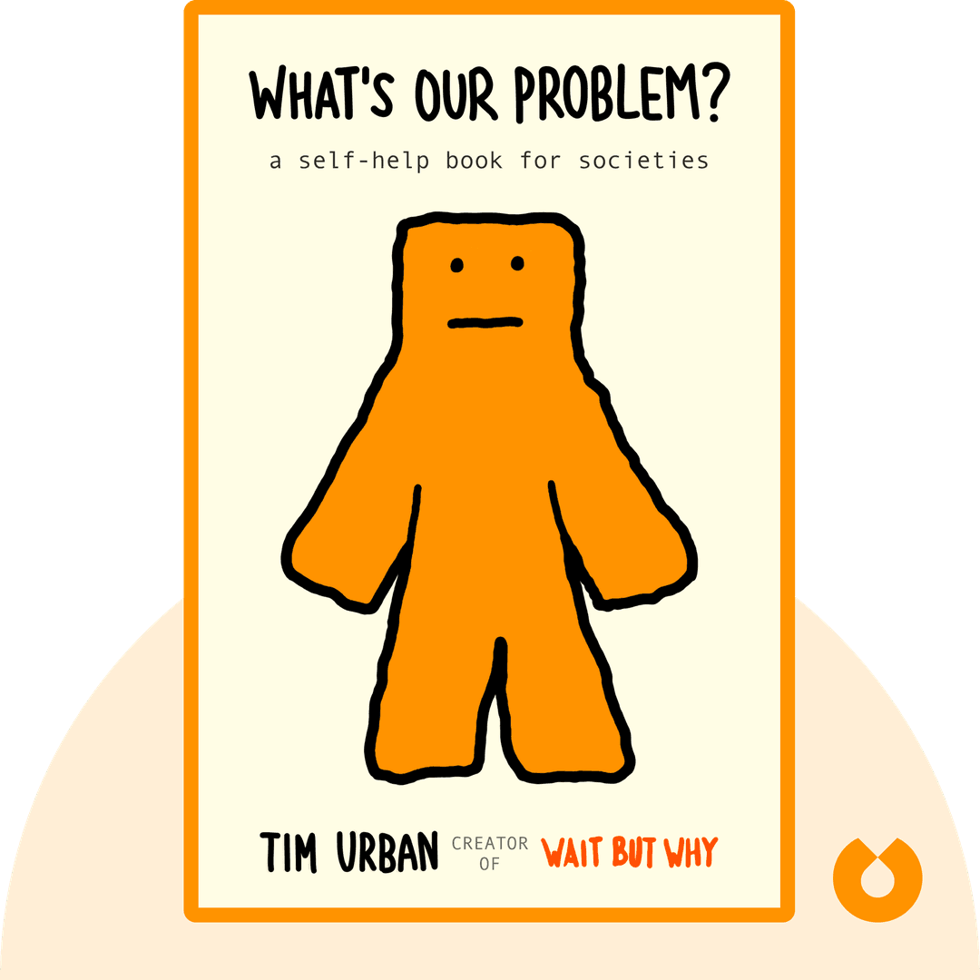 What’s Our Problem? cover