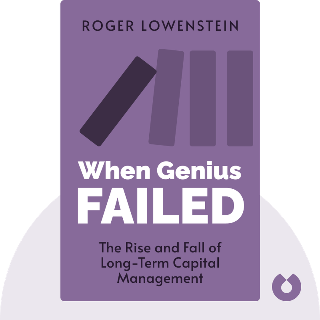 When Genius Failed cover