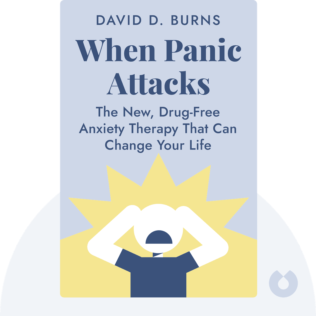 When Panic Attacks cover