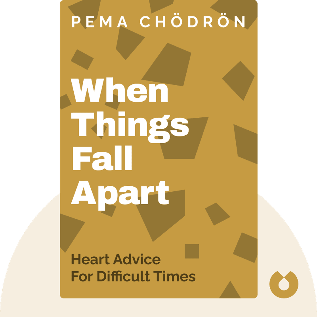 When Things Fall Apart cover