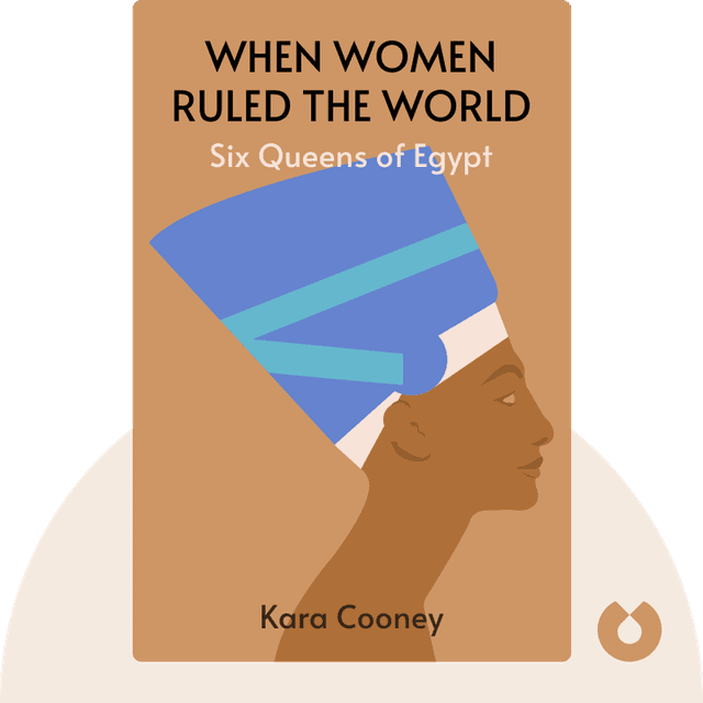 When Women Ruled the World audiobook cover - Six Queens of Egypt
