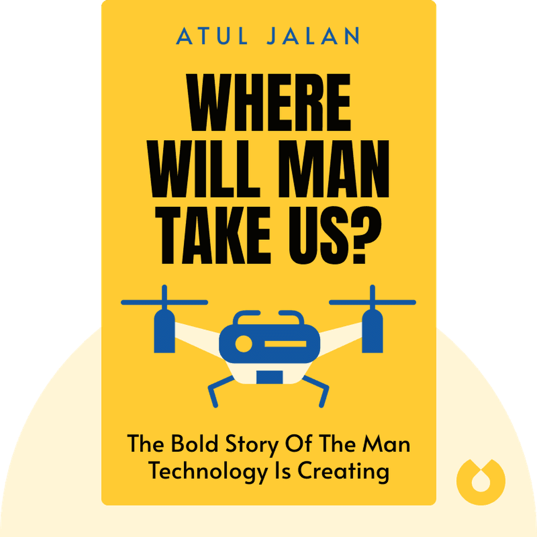 Where Will Man Take Us? cover