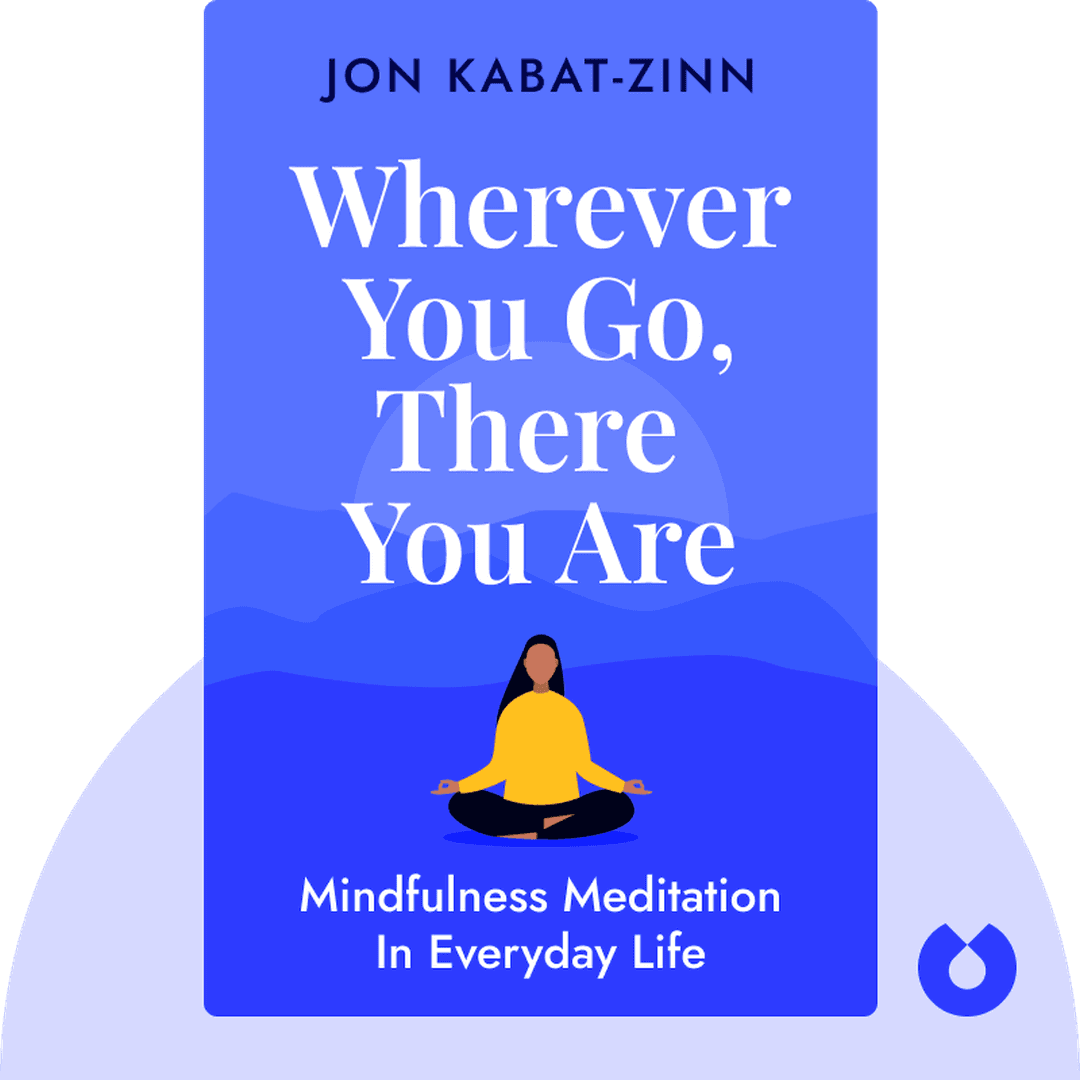 Wherever You Go, There You Are cover