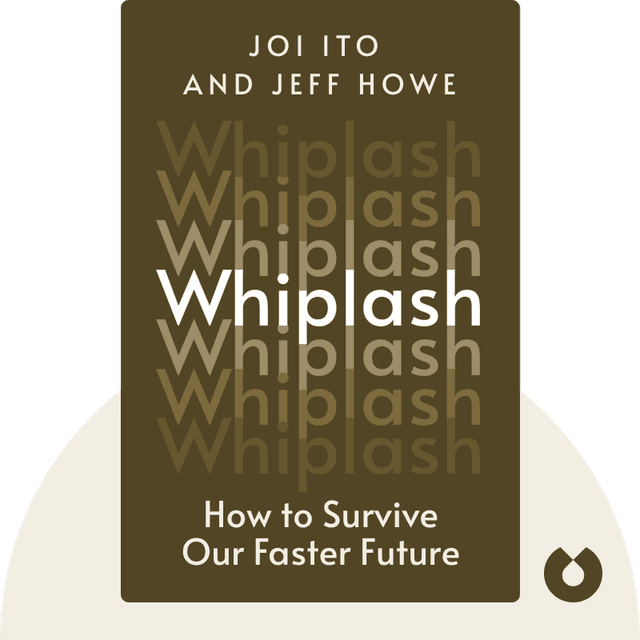 Whiplash audiobook cover - How to Survive Our Faster Future