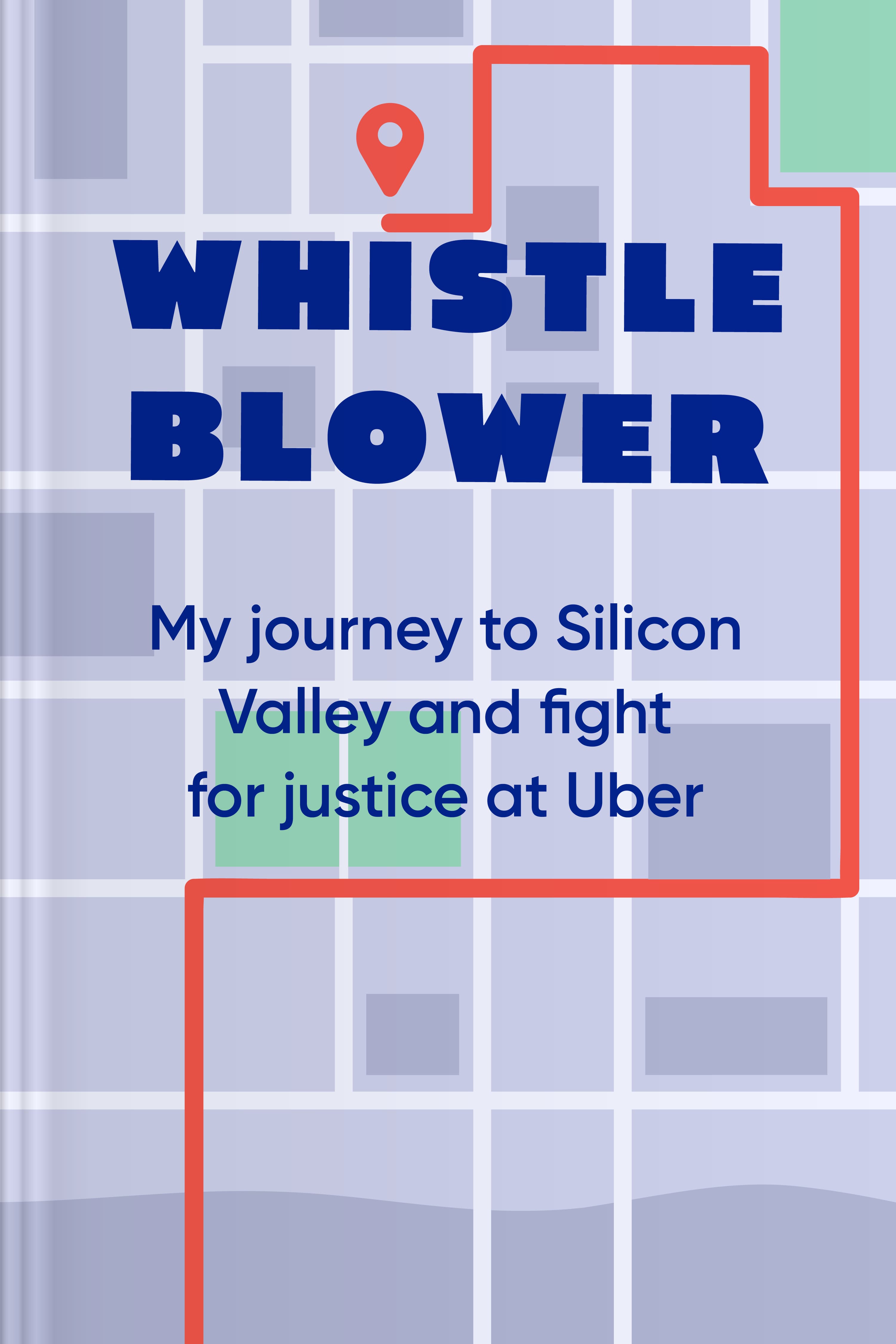 Whistleblower cover