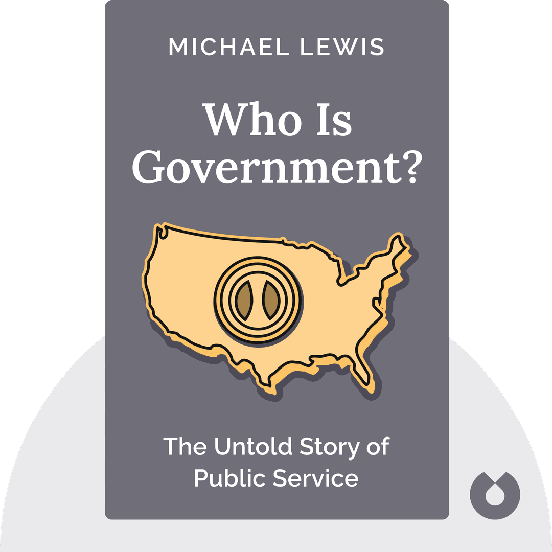 Who Is Government? cover