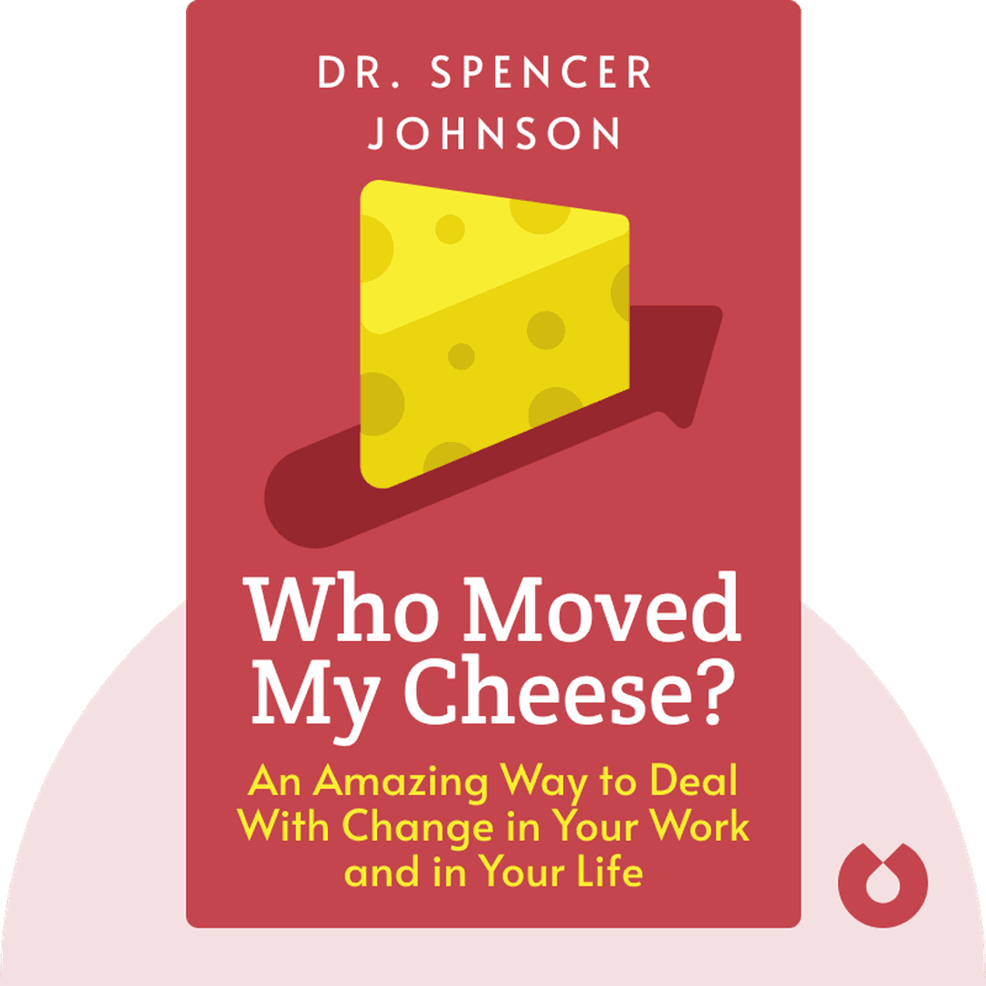 Who Moved My Cheese? cover