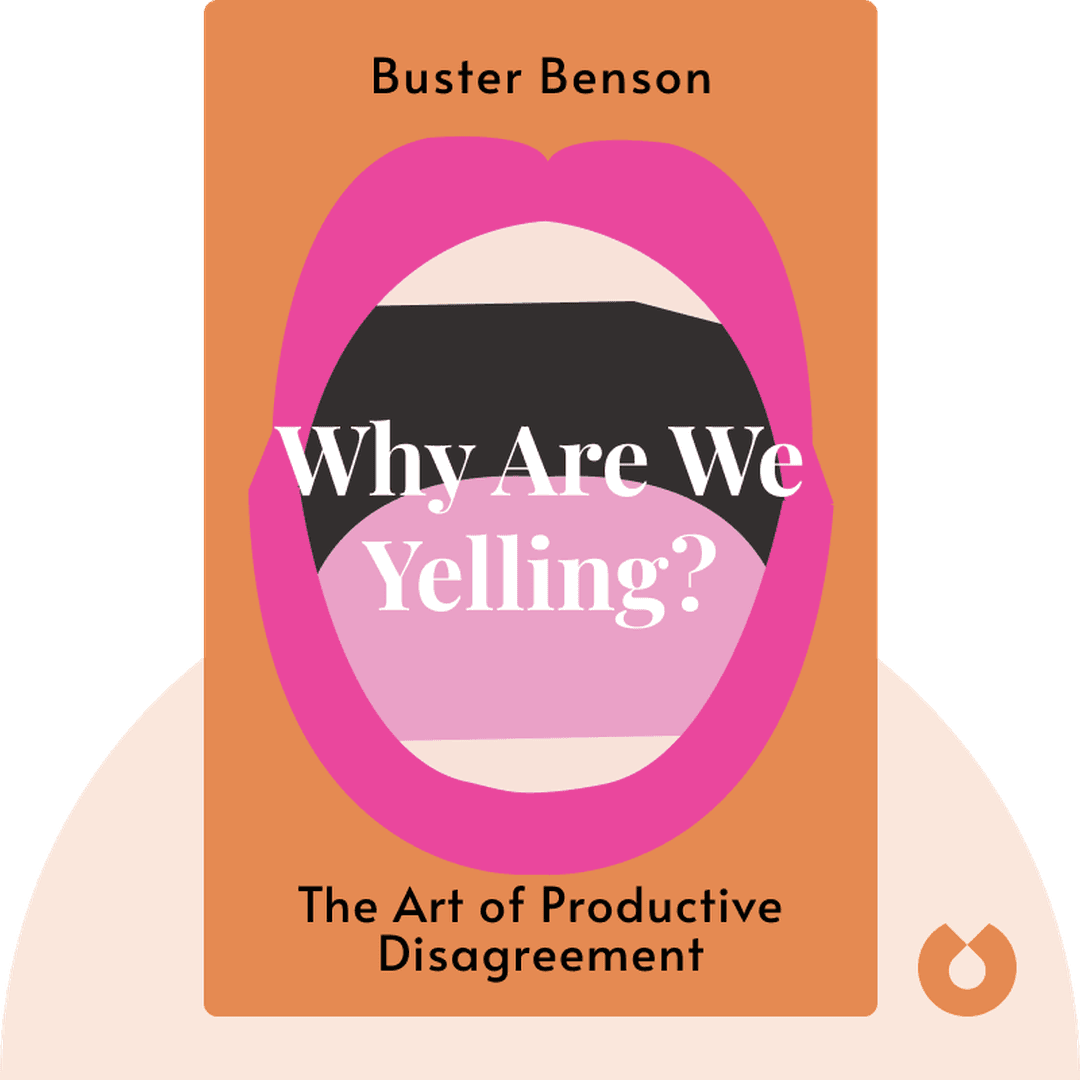 Why Are We Yelling? cover