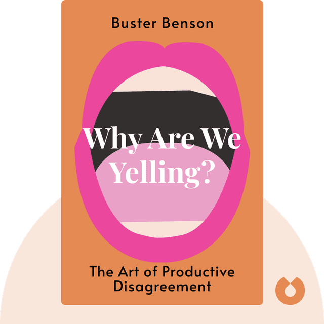 Why Are We Yelling? audiobook cover - The Art of Productive Disagreement