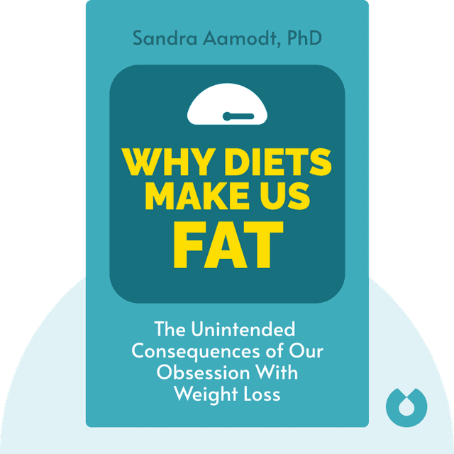 Why Diets Make Us Fat audiobook cover - The Unintended Consequences of Our Obsession With Weight Loss