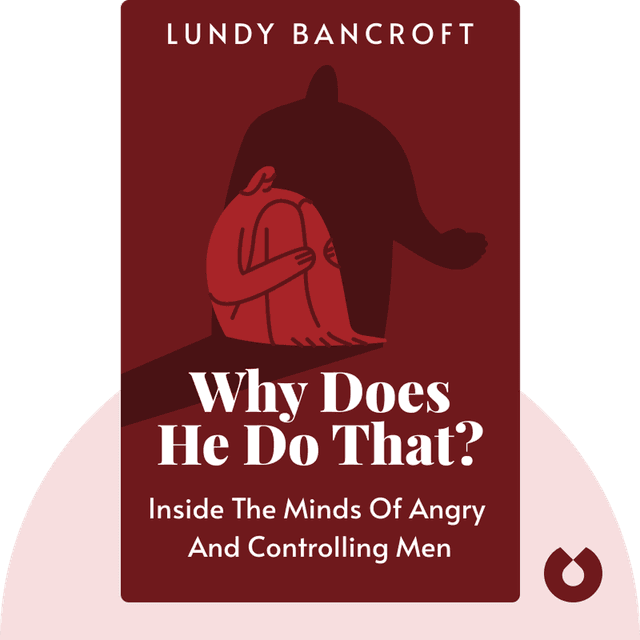 Why Does He Do That? audiobook cover - Inside the Minds of Angry and Controlling Men