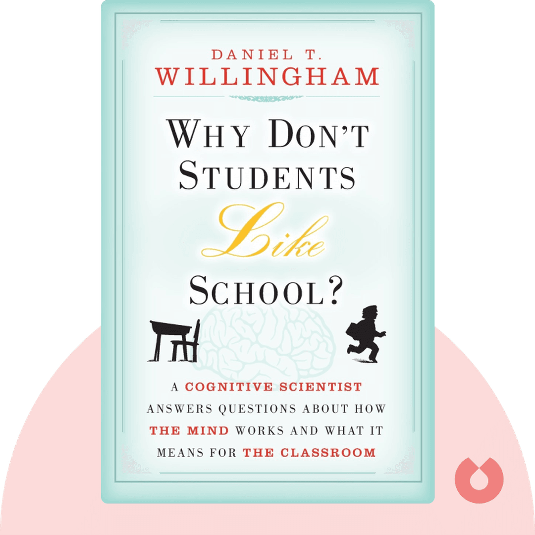 Why Don’t Students Like School? cover