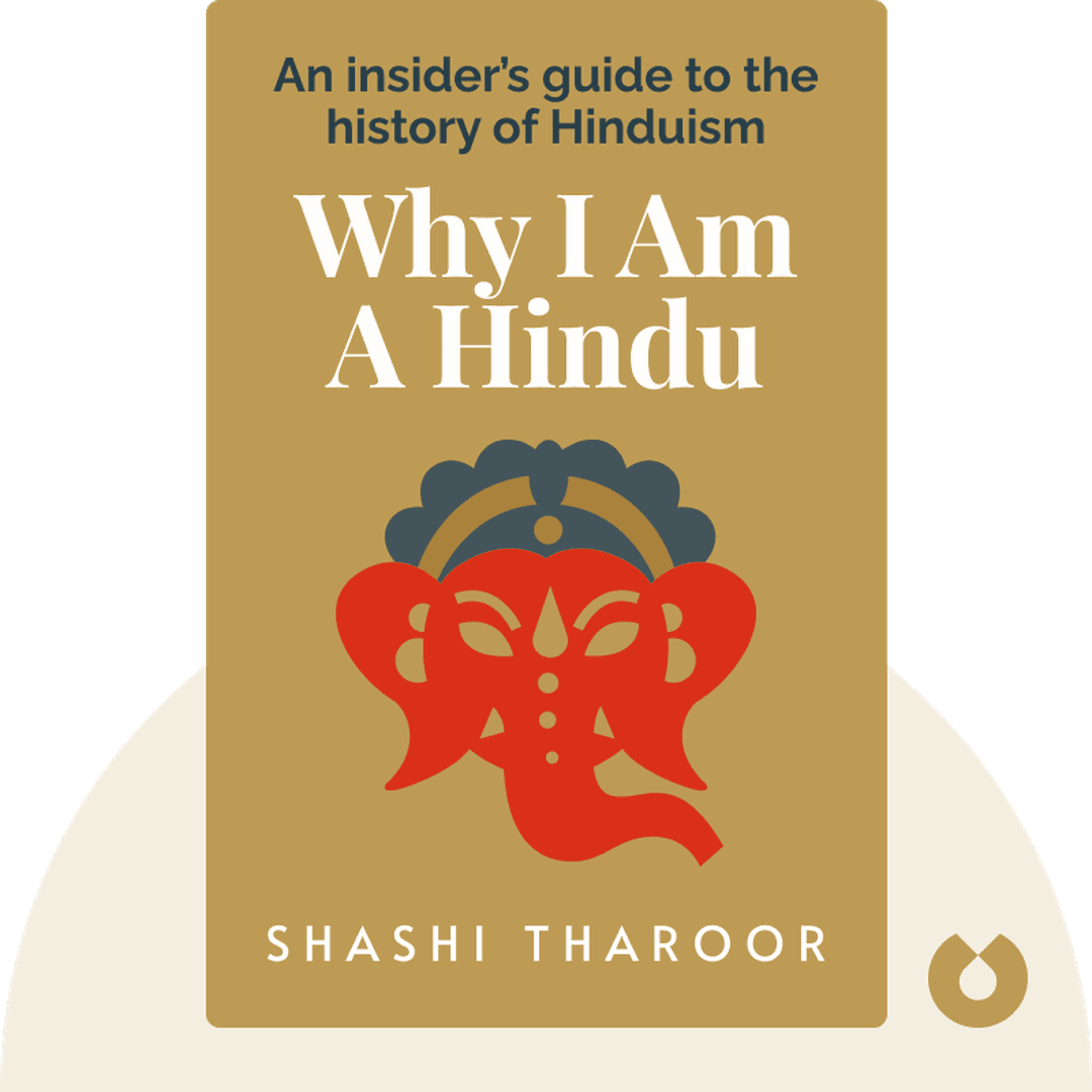Why I Am a Hindu cover
