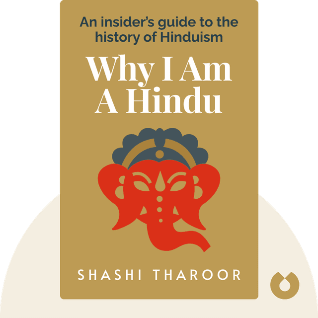 Why I Am a Hindu audiobook cover - An insider’s guide to the history of Hinduism