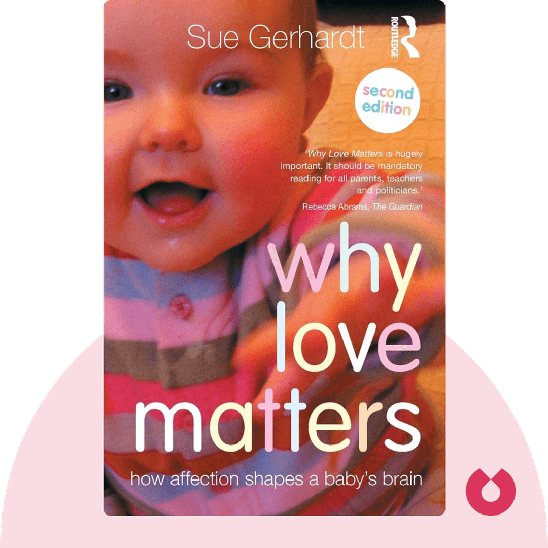 Why Love Matters cover