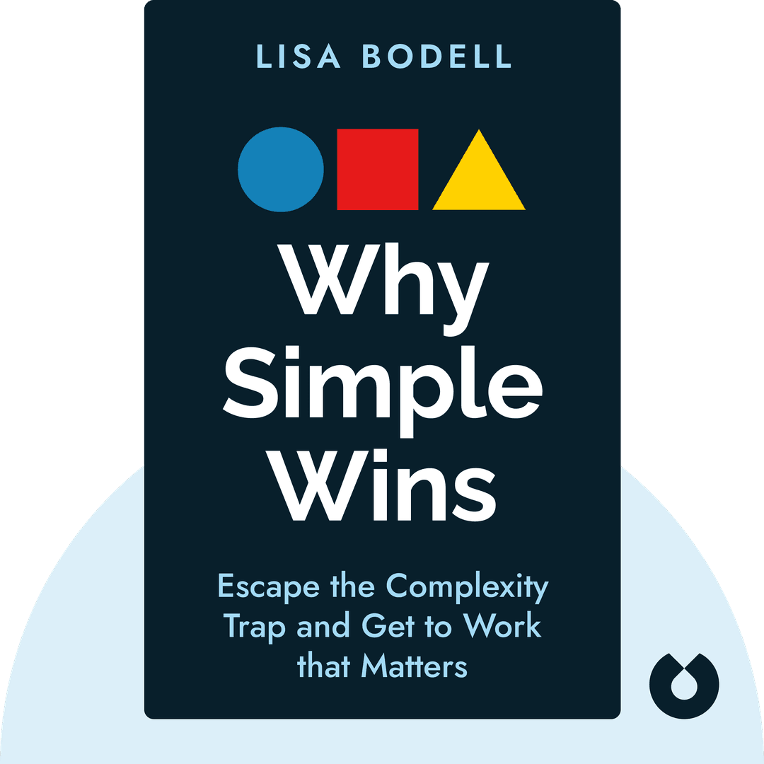 Why Simple Wins cover