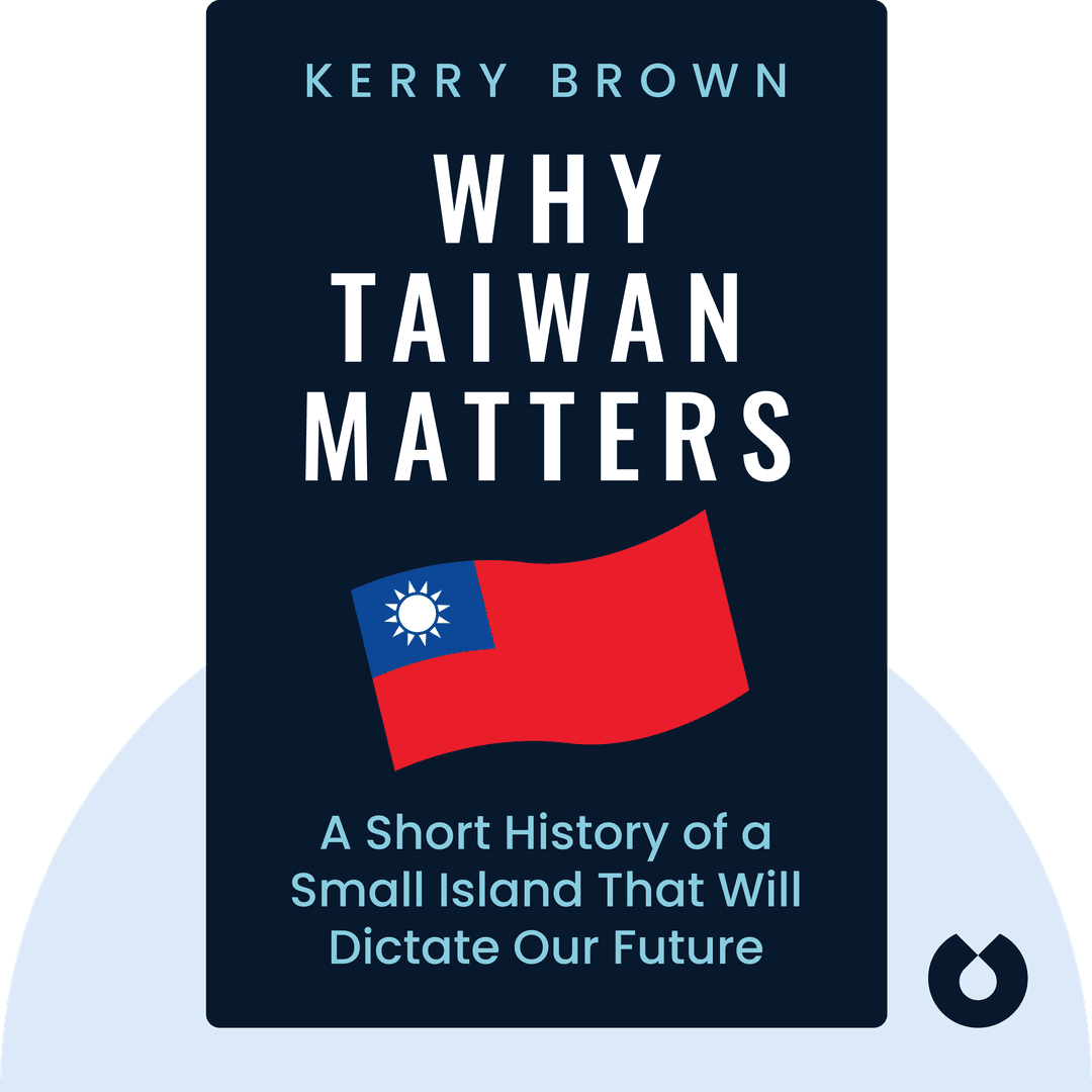 Why Taiwan Matters cover