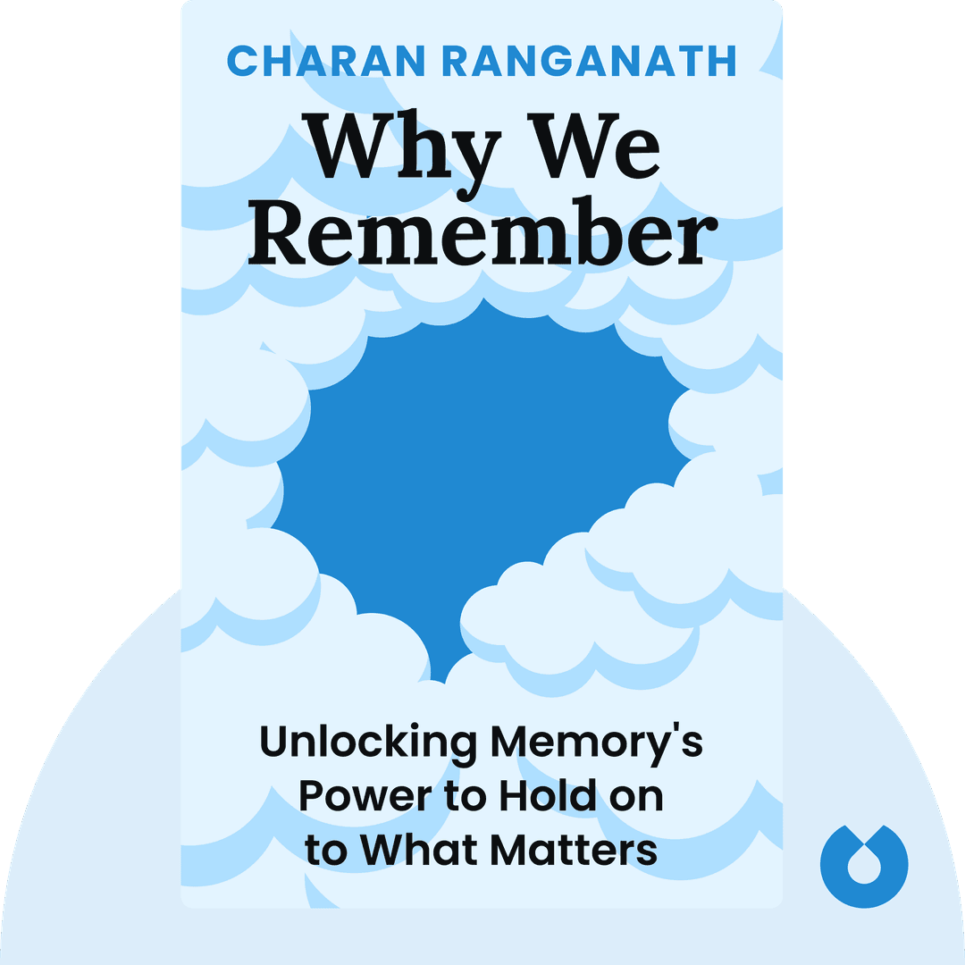 Why We Remember cover