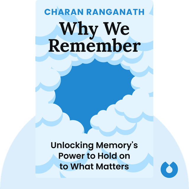 Why We Remember audiobook cover - Unlocking Memory's Power to Hold on to What Matters