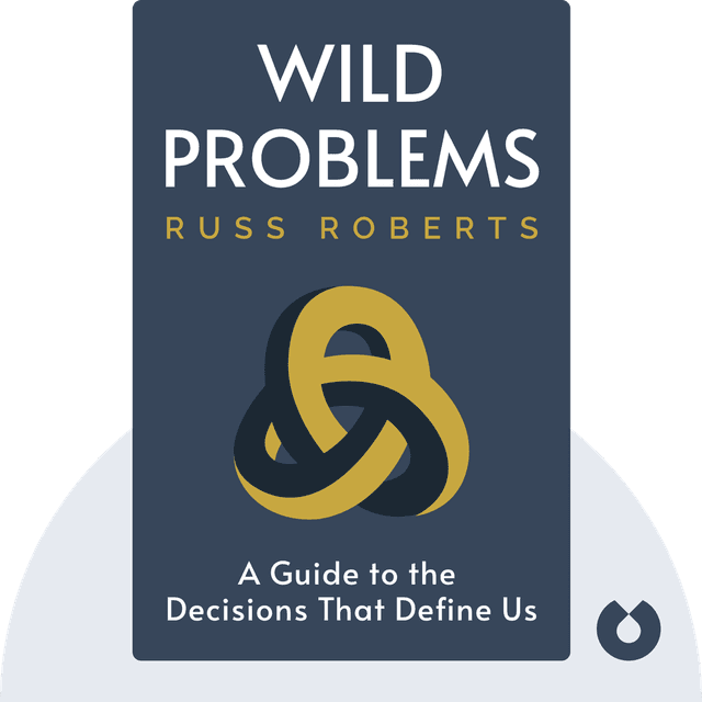 Wild Problems audiobook cover - A Guide to the Decisions That Define Us