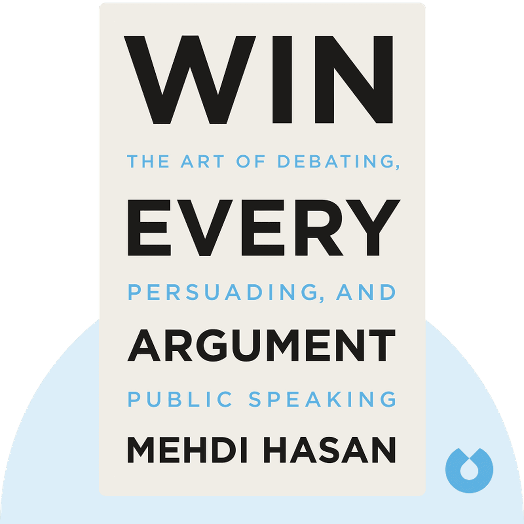 Win Every Argument cover