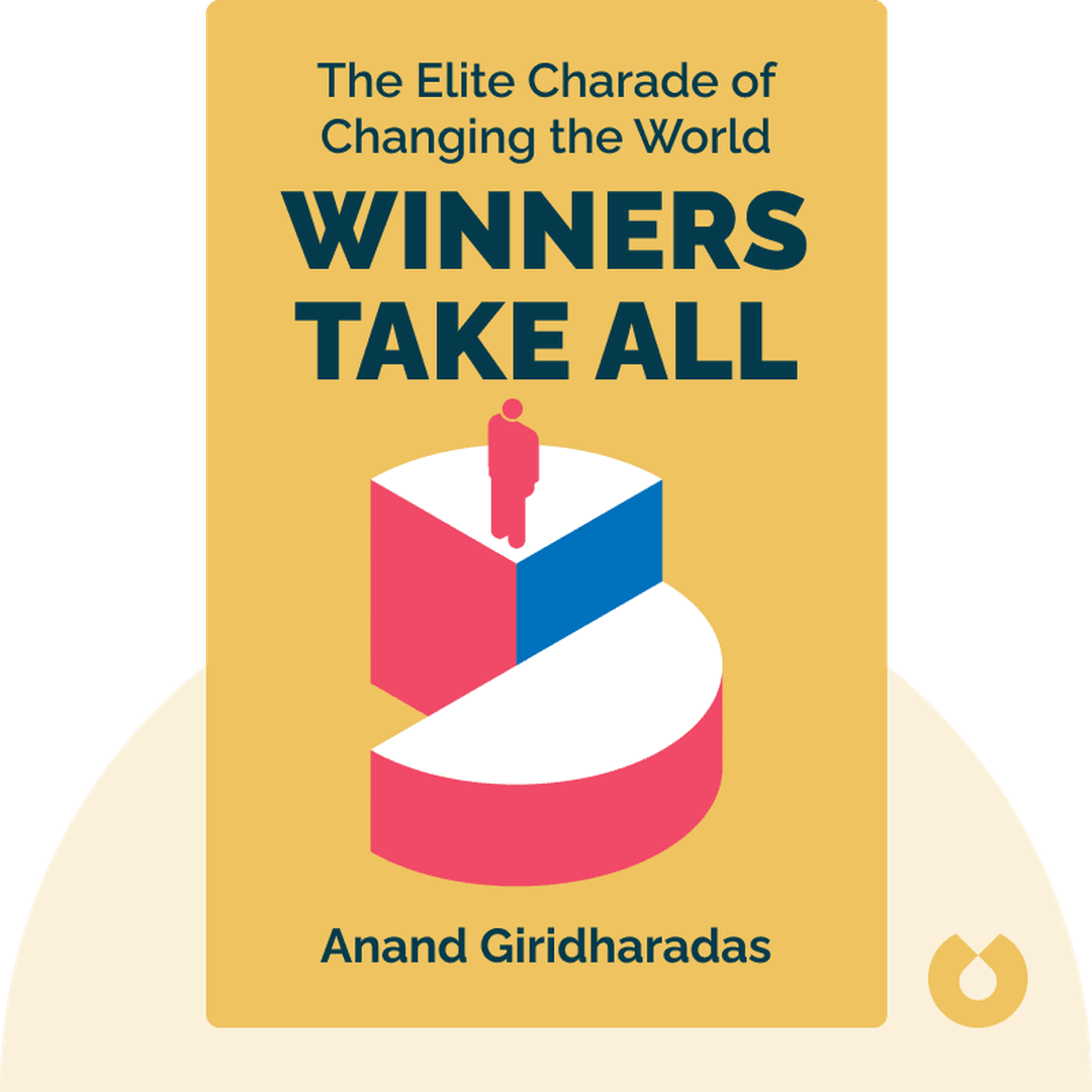 Winners Take All cover