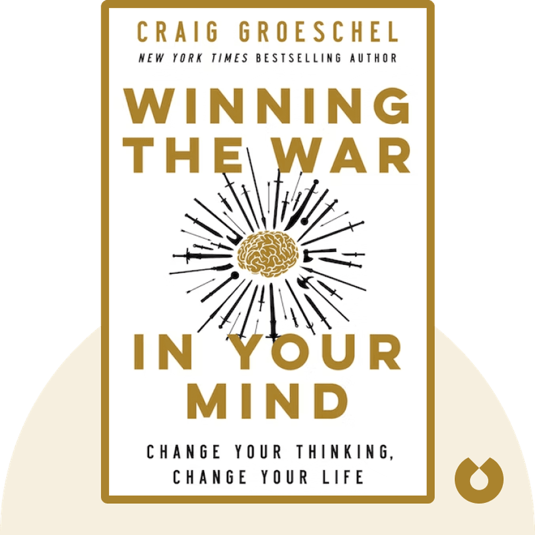 Winning the War in Your Mind cover
