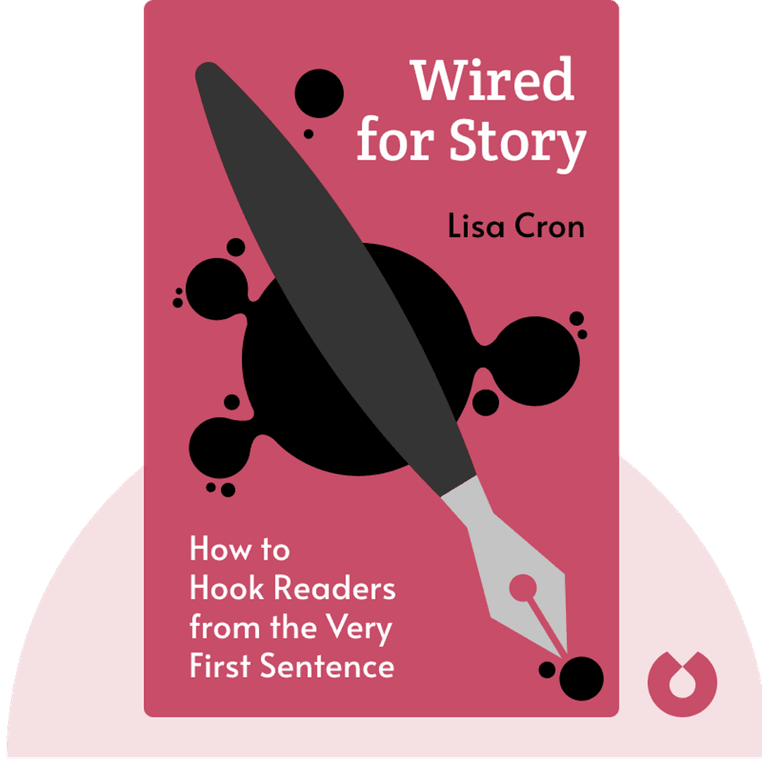 Wired for Story cover