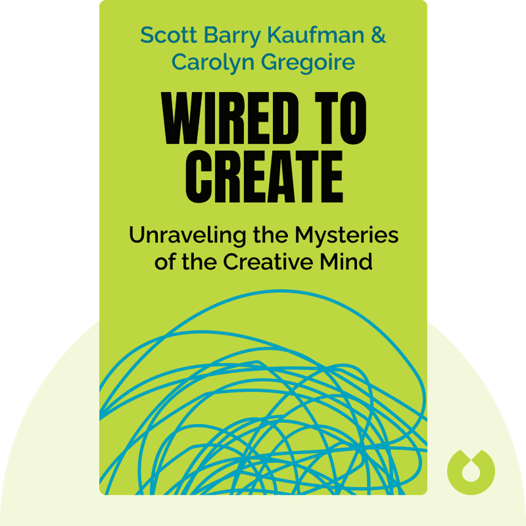 Wired To Create cover