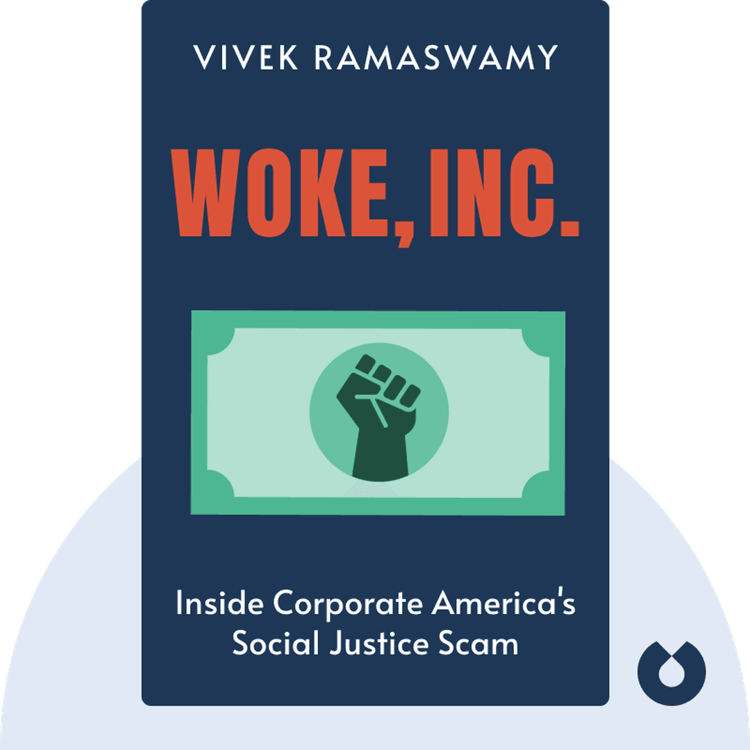 Woke, Inc. cover