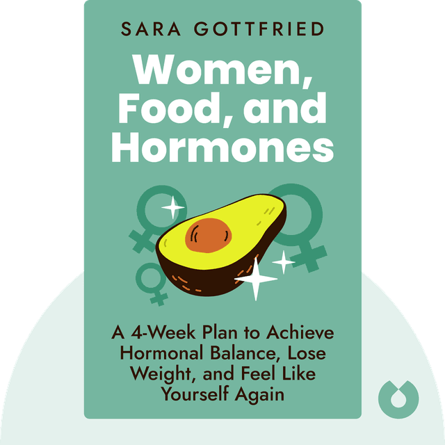 Women, Food, and Hormones audiobook cover - A 4-Week Plan to Achieve Hormonal Balance, Lose Weight, and Feel Like Yourself Again